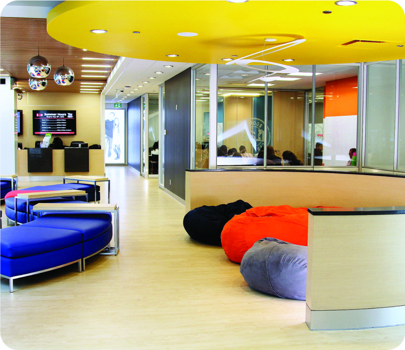 Boutique Campuses - ILAC