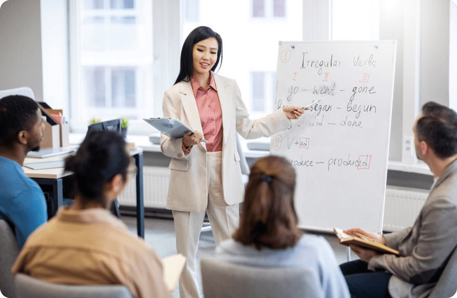 Choose The Course Right For You - ILAC Night School