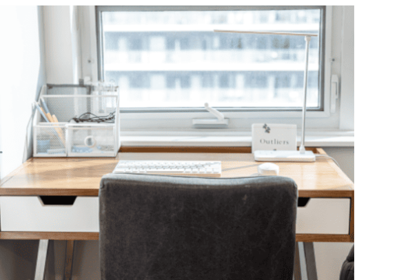 DESK HOEM