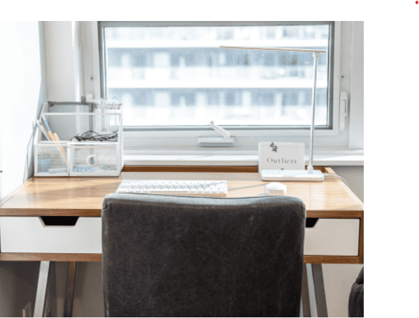 DESK HOEM