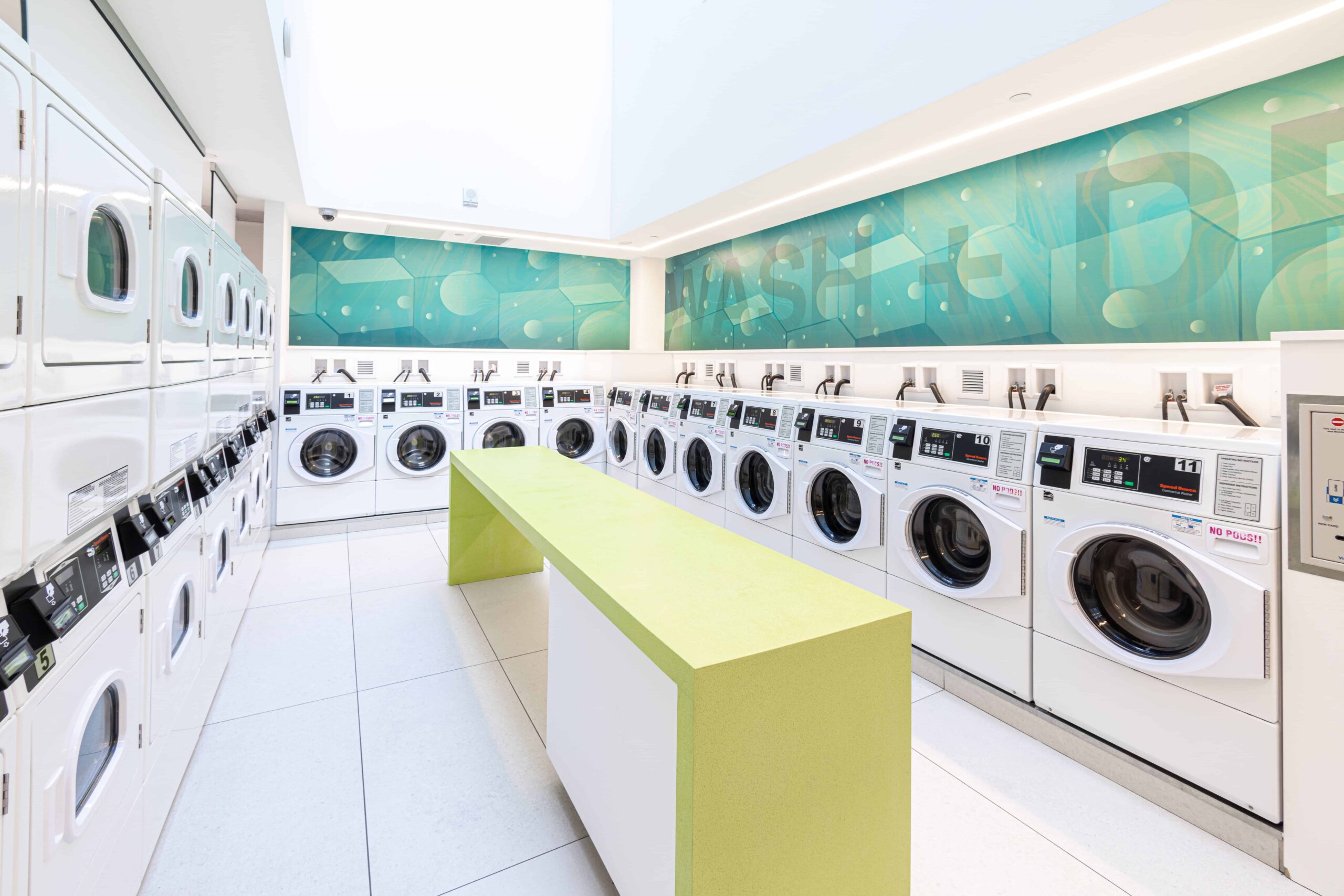 LAUNDRY HOEM