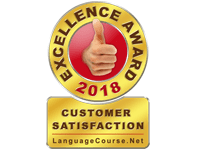 Customer Satisfaction Excellence Award 2018 Badge - ILAC