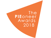 The Pioneer Awards 2018 Badge - ILAC