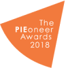 The Pioneer Awards 2018 Badge - ILAC