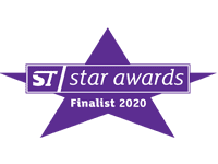 Star Awards Finalist 2020 Badge - ILAC