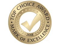 Top Choice Award: Mark Of Excellence 2018 - ILAC