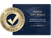 Top Choice Award: Mark Of Excellence 2020 - ILAC