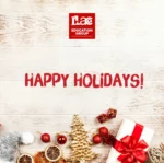 🎉✨ Happy Holidays from the ILAC Education Group! ✨🎉

As we come to the end of another successful year, we want to take a moment to express our heartfelt appreciation to all our students, partners, and staff. Your dedication and support have made our community stronger and more vibrant.

May this holiday season bring you joy, peace, and special moments with loved ones. We look forward to an exciting and prosperous New Year together!

Thank you for being a part of our journey. 🌟