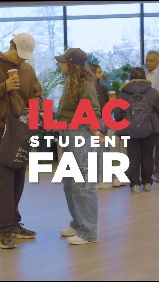 🎉 The ILAC Student Fair is back in Vancouver! 🎉

📅 Friday, May 9, 2025

🕒 12:30 pm - 5:00 pm PDT

📍 Coal Harbour Building
1199 W. Pender St., Vancouver, BC V6E 2R1

This is your chance to connect with top Canadian colleges and universities 🇨🇦, explore study programs, and get expert advice on your future in Canada! 🎓✨ 

Whether you’re looking to study, work, or experience life in Canada, this is the event you don’t want to miss.

👉 To register, comment STUDENT FAIR 🌟

See you there – your dream education starts now!
